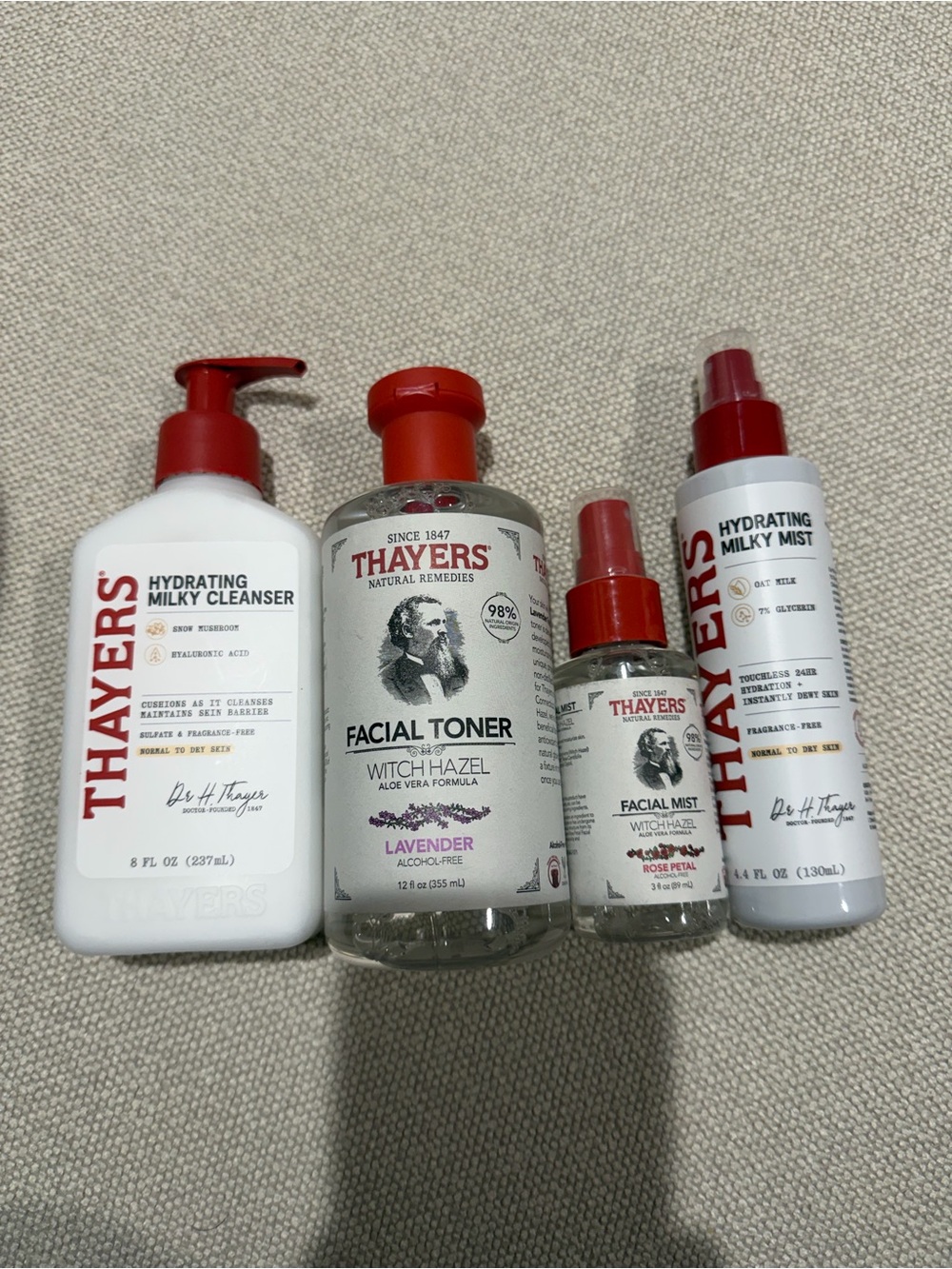 New Thayers Bundle Set
